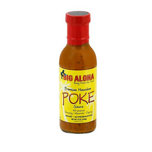 Buy Big Aloha Poke Sauce - Catalina Offshore - Online Fish Market